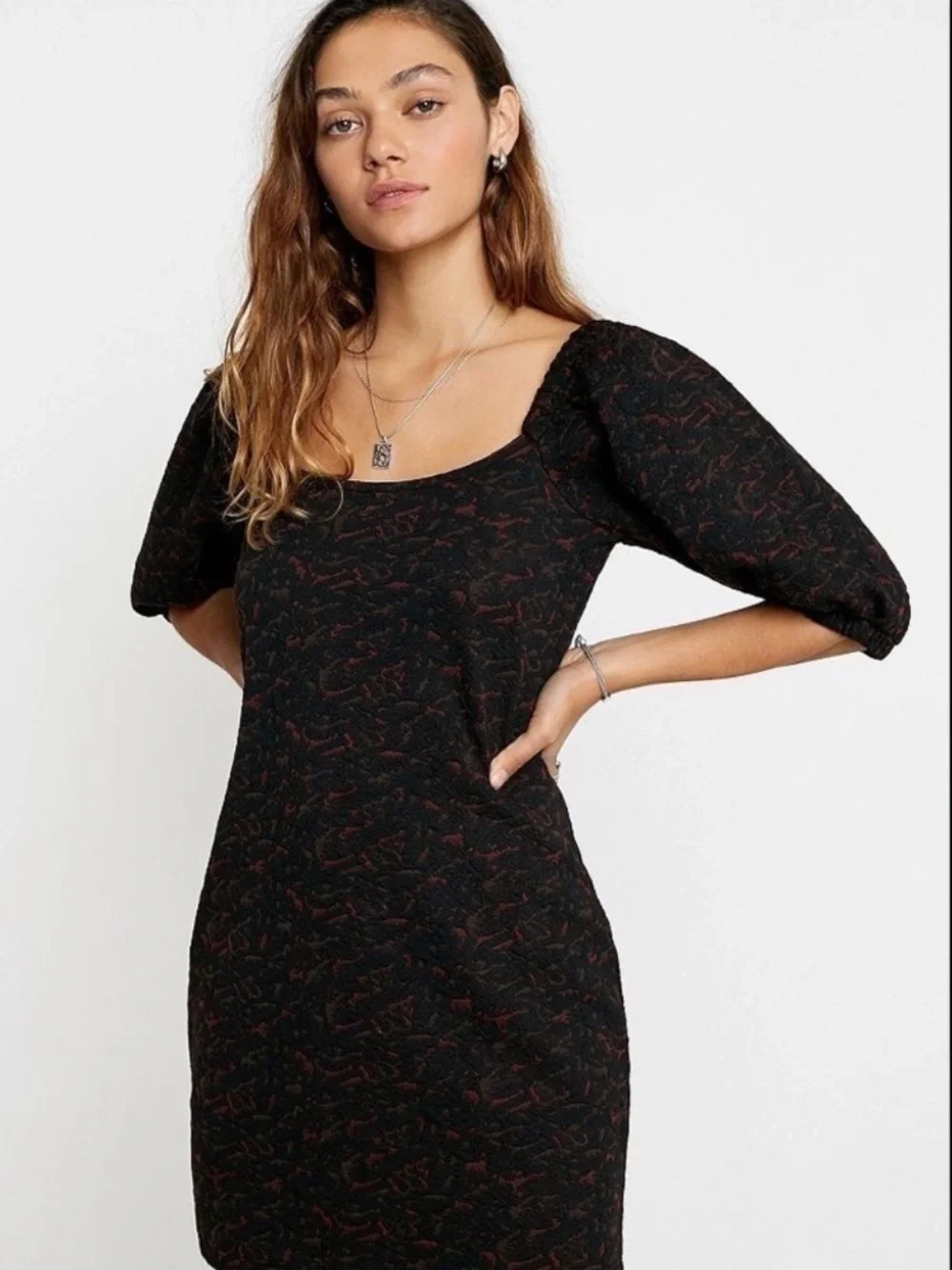 Free People SUNSET MINI DRESS